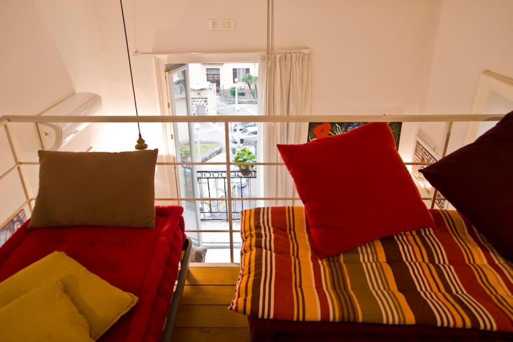 Suite Materdei - Art Of Living Naples Extérieur photo